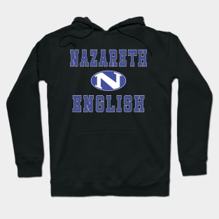 Nazareth English Department 3 Hoodie